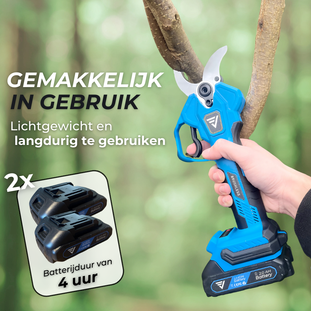 Elektrische Snoeischaar