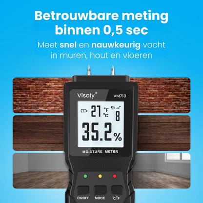 Vochtmeter VM710