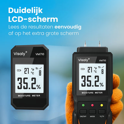 Vochtmeter VM710