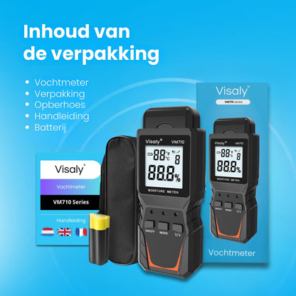 Vochtmeter VM710