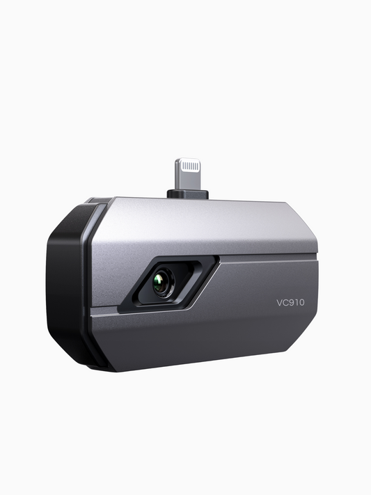 Warmtebeeldcamera VC910 Geschikt voor iPhone