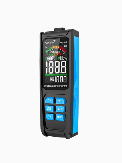 Pinless Vochtmeter VM810