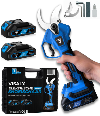 Elektrische Snoeischaar