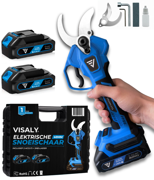 Elektrische Snoeischaar