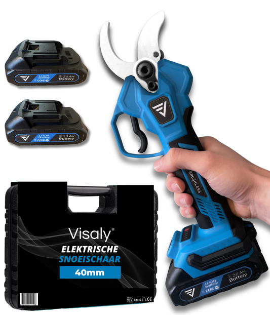 Elektrische Snoeischaar